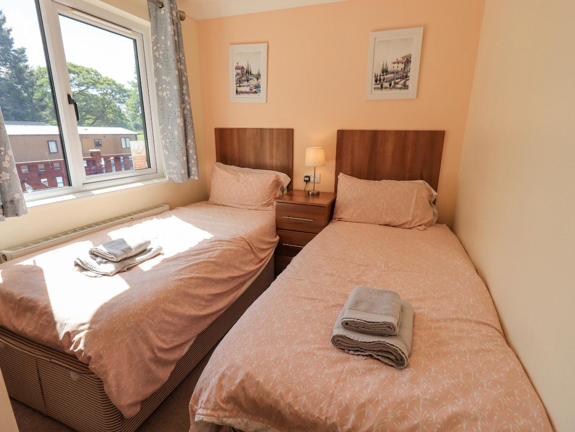 Robin View Lodge Windermere Luaran gambar