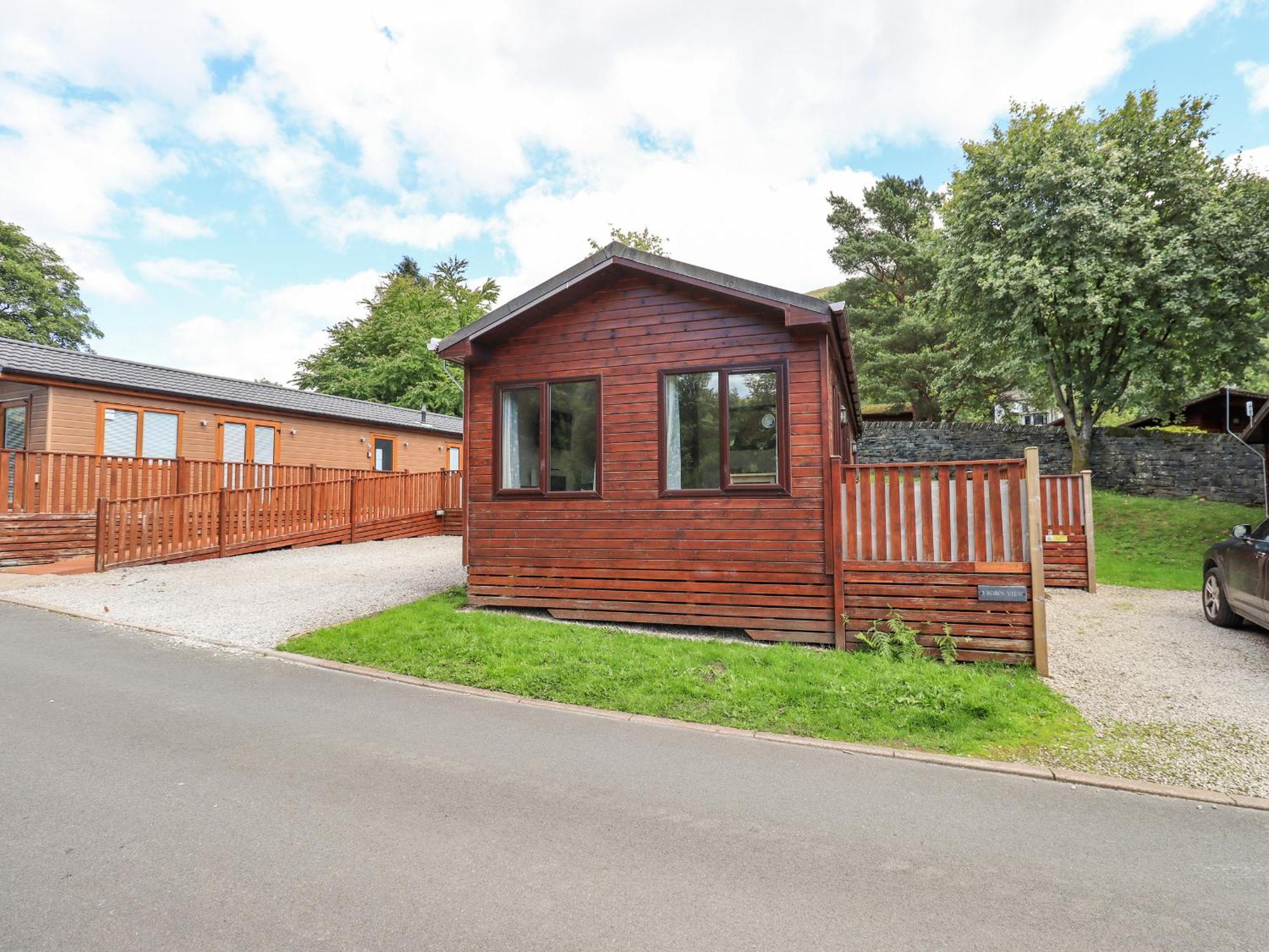Robin View Lodge Windermere Luaran gambar