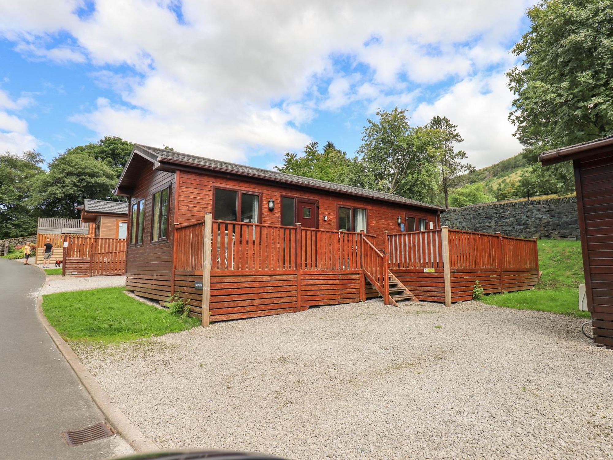 Robin View Lodge Windermere Luaran gambar