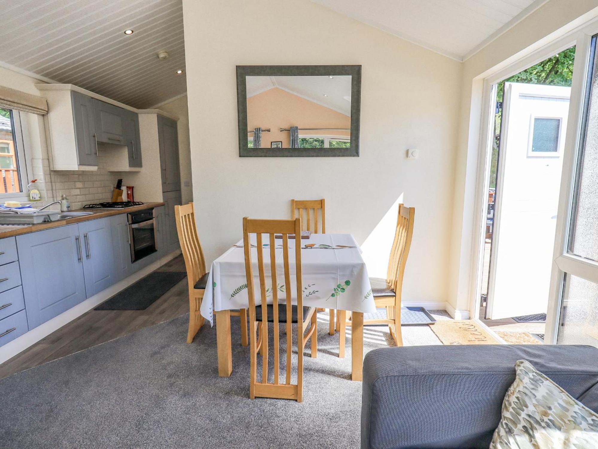 Robin View Lodge Windermere Luaran gambar