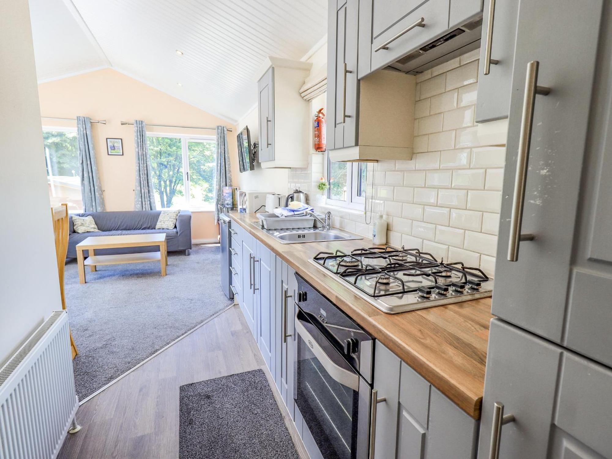Robin View Lodge Windermere Luaran gambar