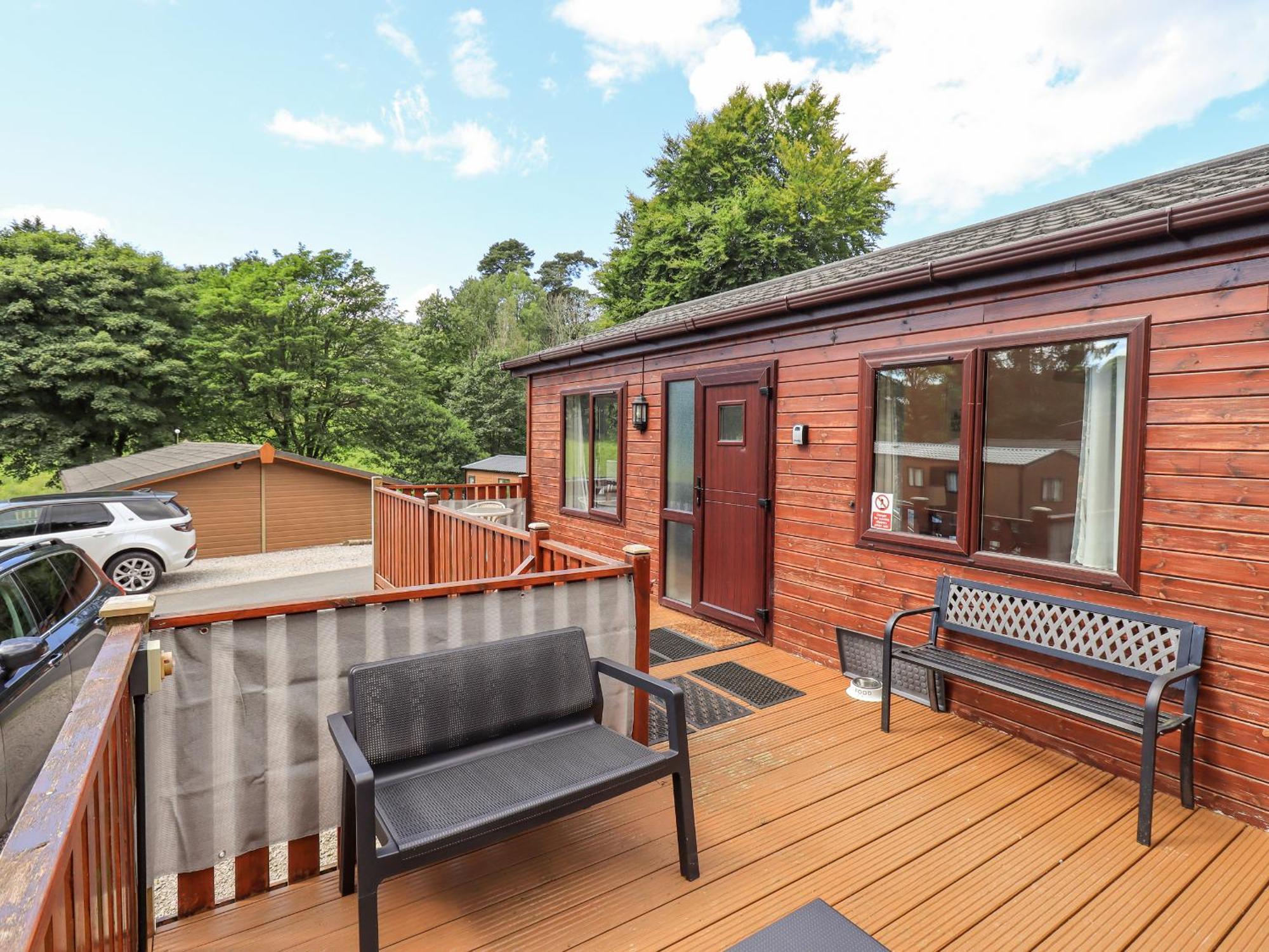 Robin View Lodge Windermere Luaran gambar