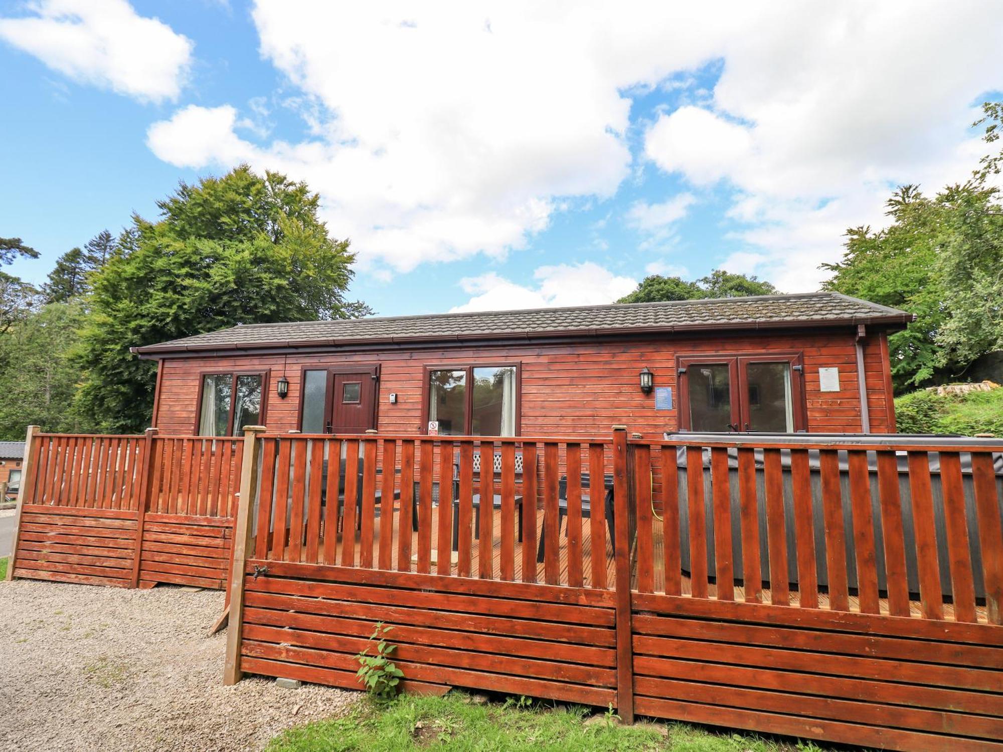 Robin View Lodge Windermere Luaran gambar
