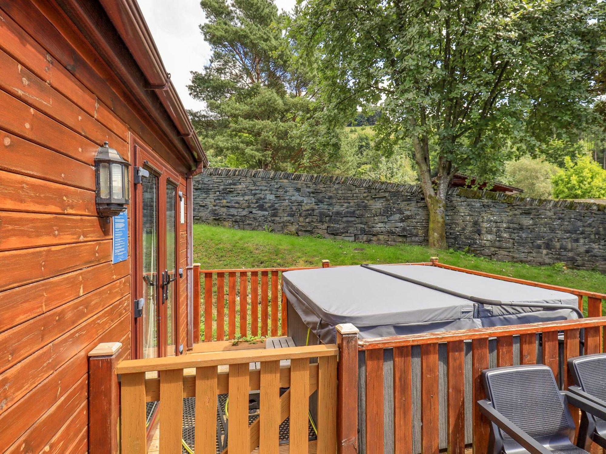 Robin View Lodge Windermere Luaran gambar