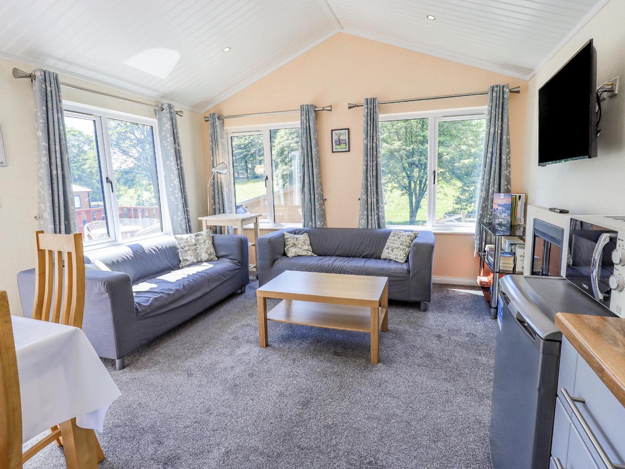 Robin View Lodge Windermere Luaran gambar