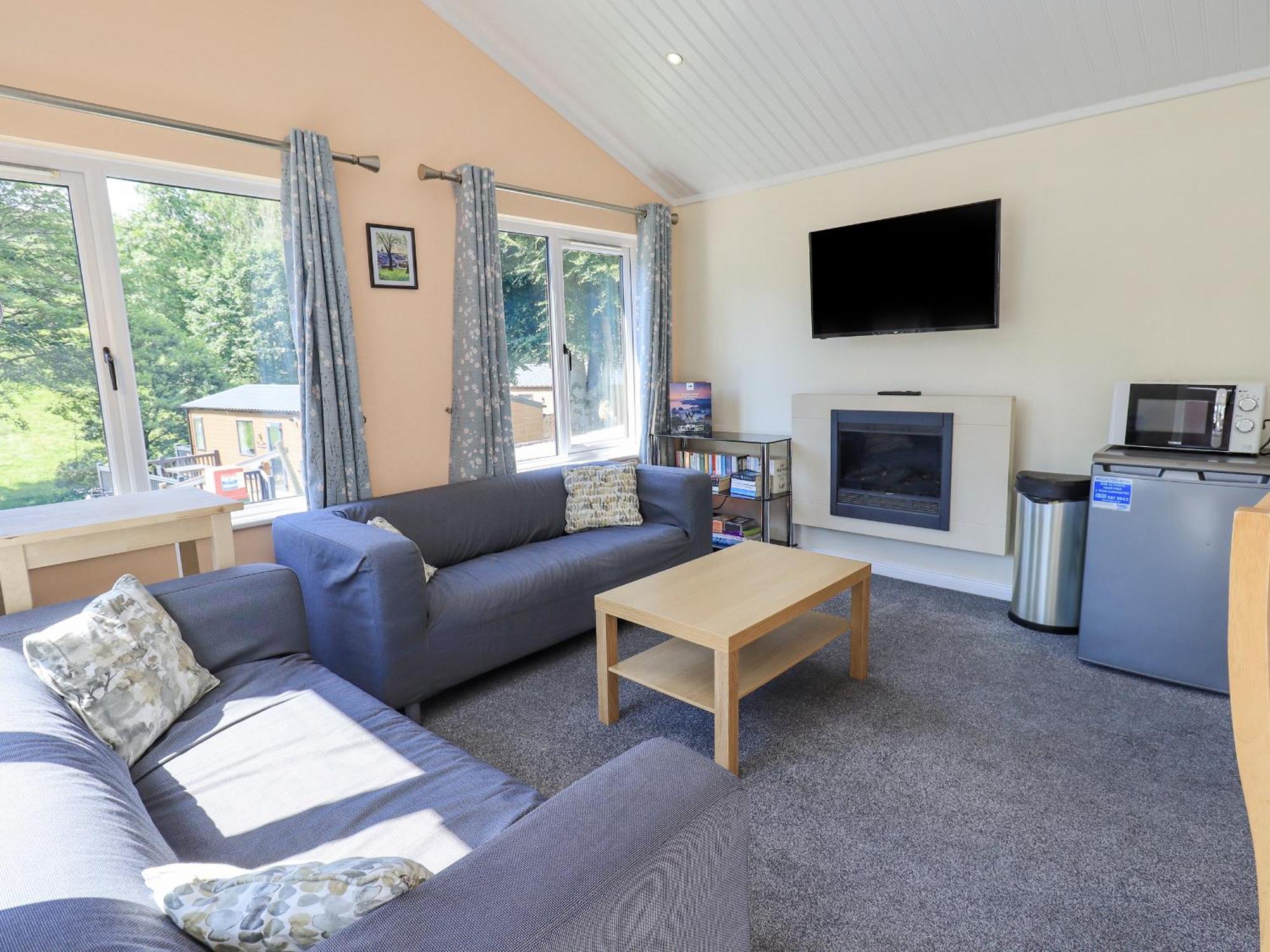 Robin View Lodge Windermere Luaran gambar