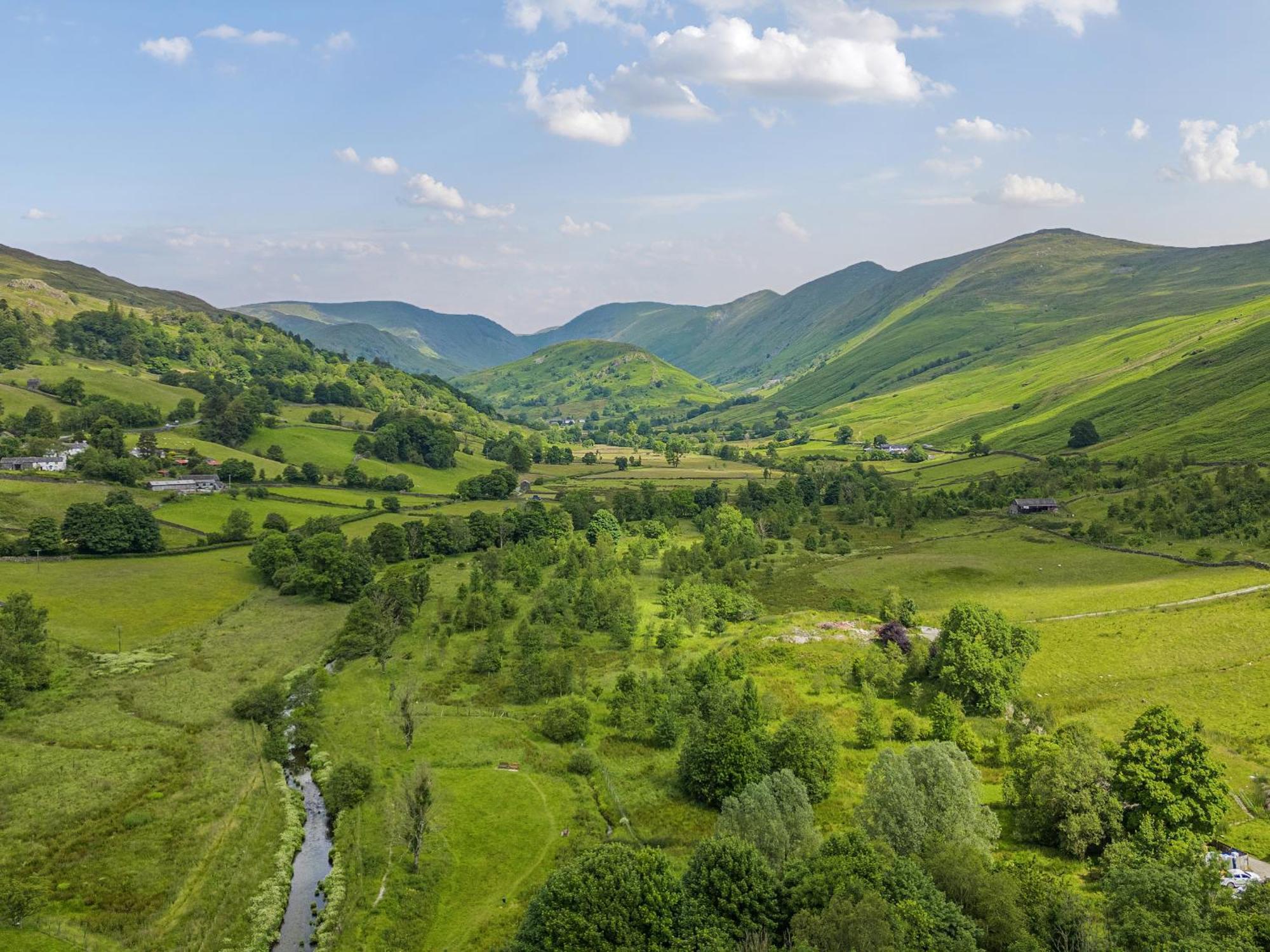 Robin View Lodge Windermere Luaran gambar